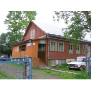 «Рузский» дом рыболова (Рузское вдхр- поселок Осташево)